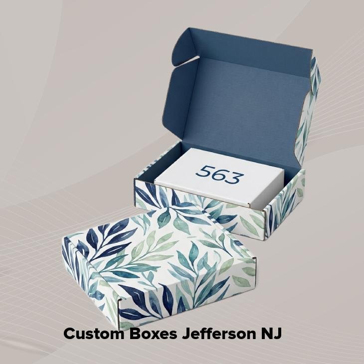 Custom boxes jefferson nj