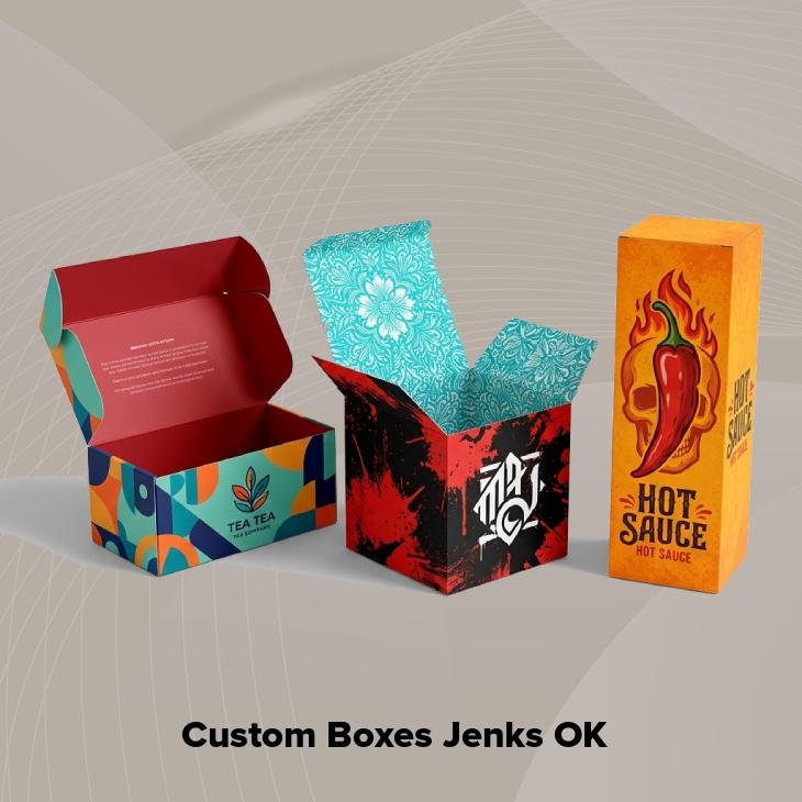 Custom boxes jenks ok