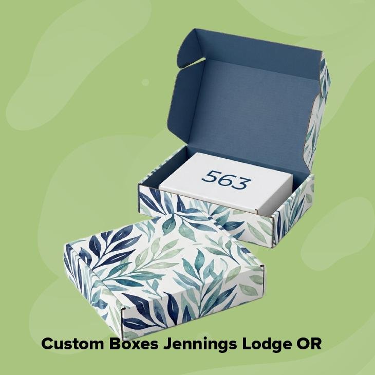 Custom boxes jennings lodge or