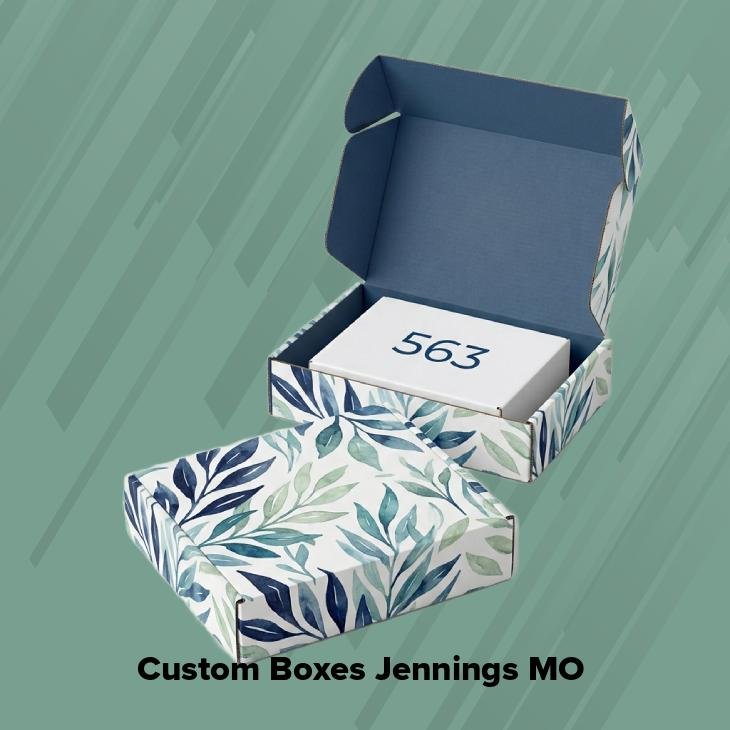 Custom boxes jennings mo