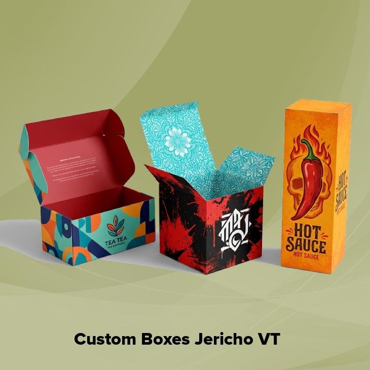 Custom boxes jericho vt