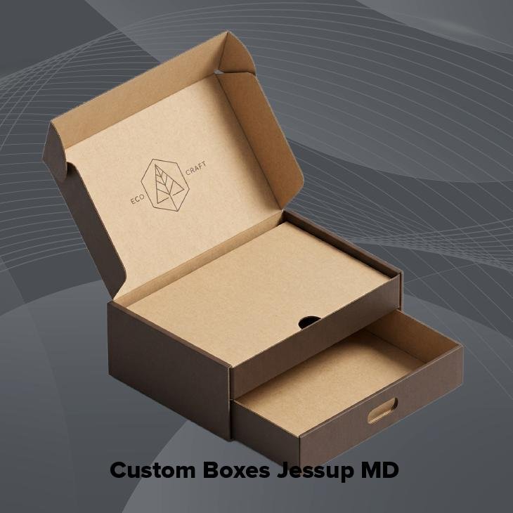 Custom boxes jessup md