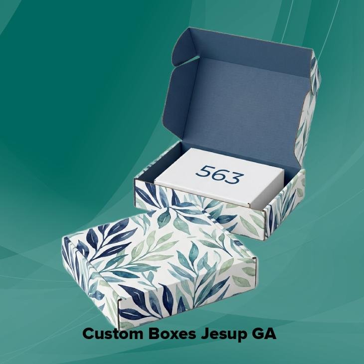 Custom boxes jesup ga