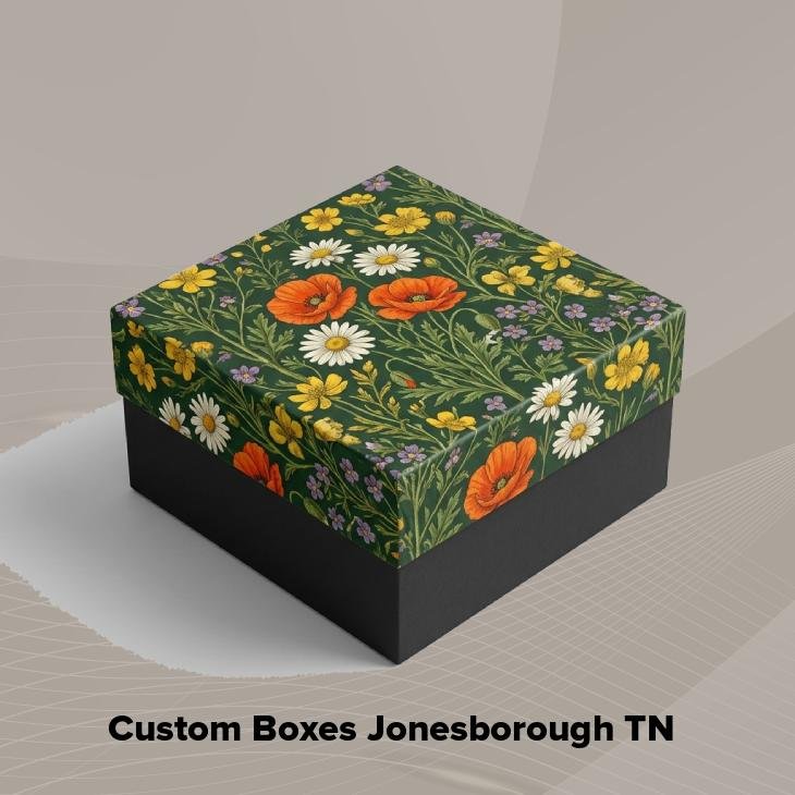 Custom boxes jonesborough tn