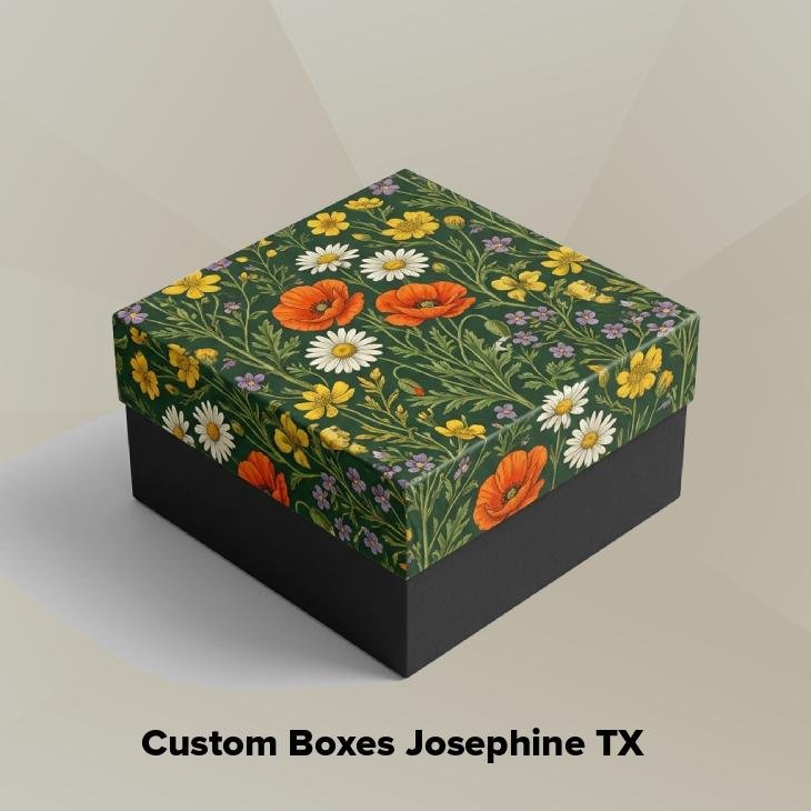 Custom boxes josephine tx