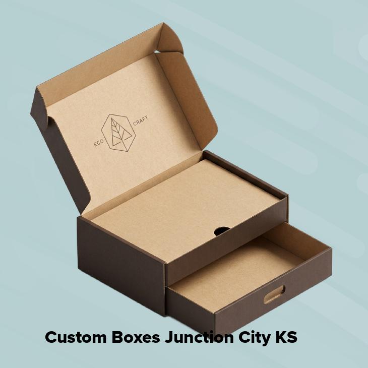 Custom boxes junction city ks