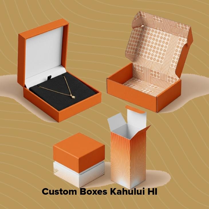 Custom boxes kahului hi