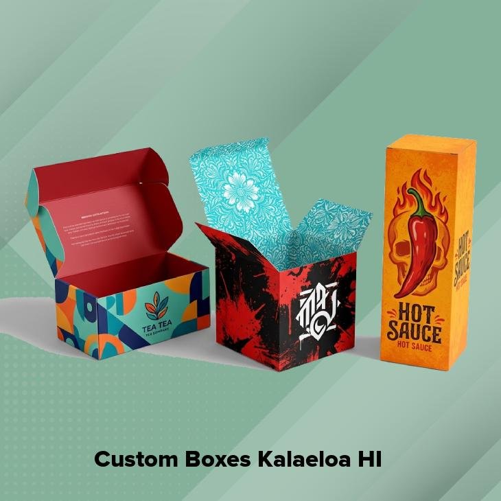Custom boxes kalaeloa hi