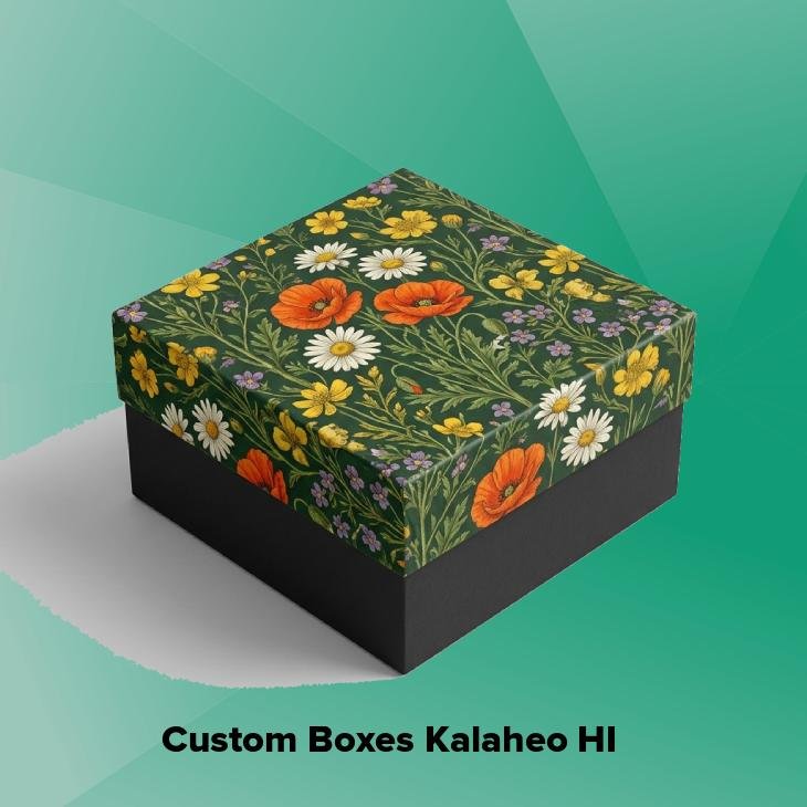 Custom boxes kalaheo hi