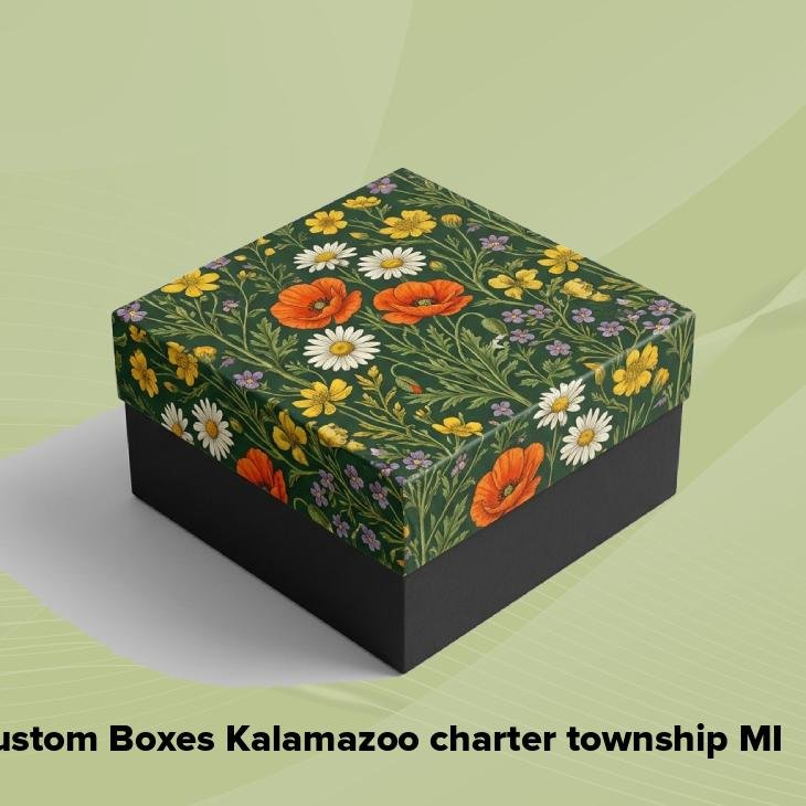 Custom boxes kalamazoo charter township mi