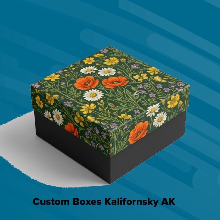 Custom boxes kalifornsky ak