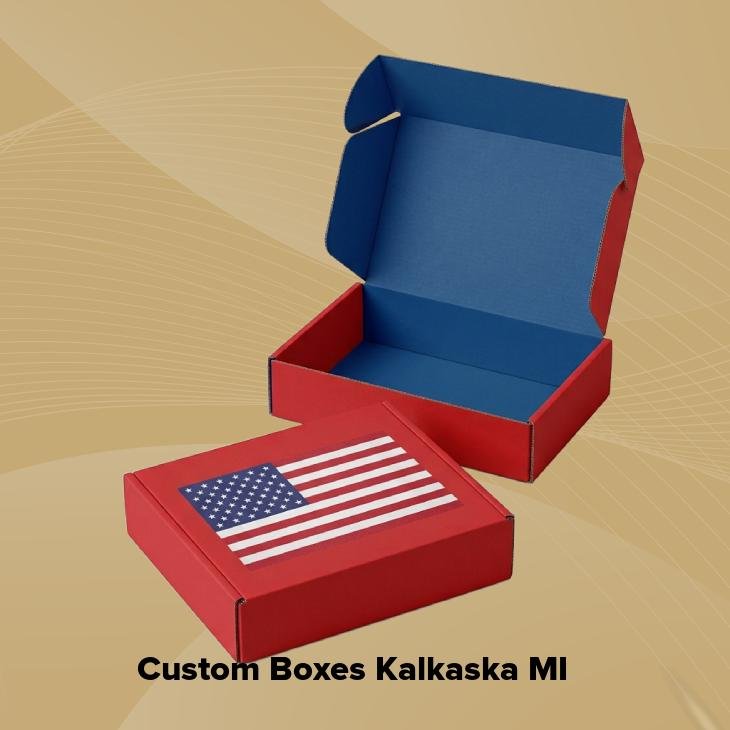 Custom boxes kalkaska mi
