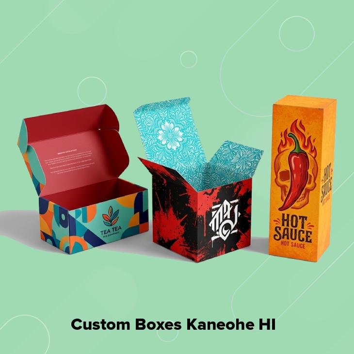 Custom boxes kaneohe hi