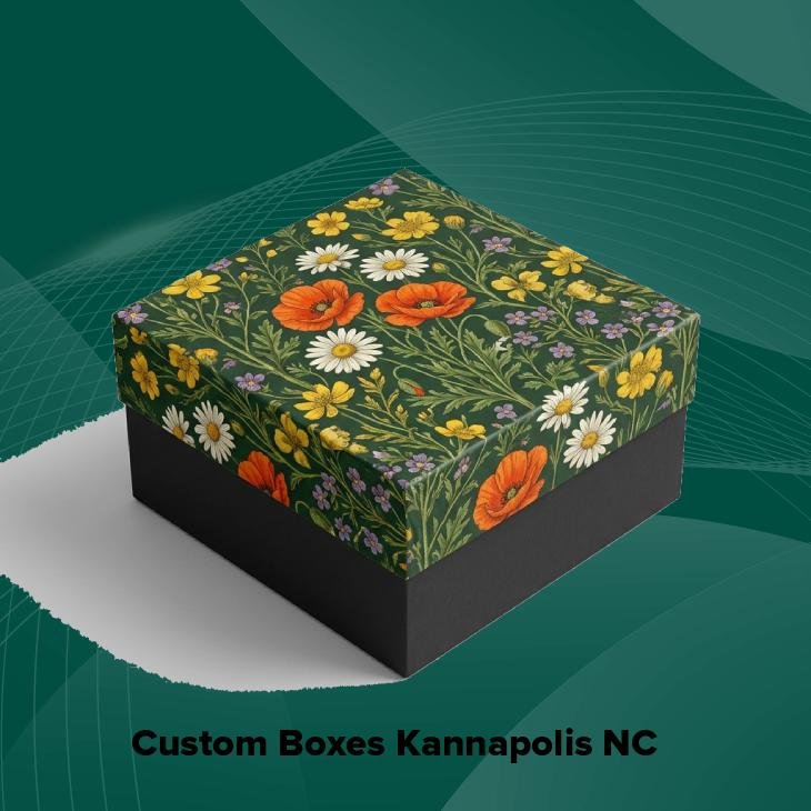 Custom boxes kannapolis nc