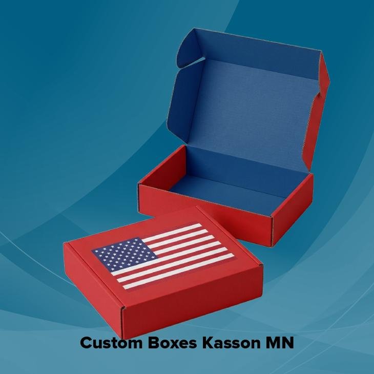 Custom boxes kasson mn