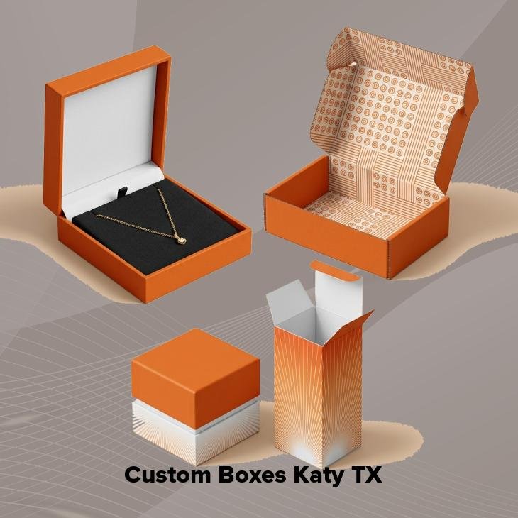 Custom boxes katy tx