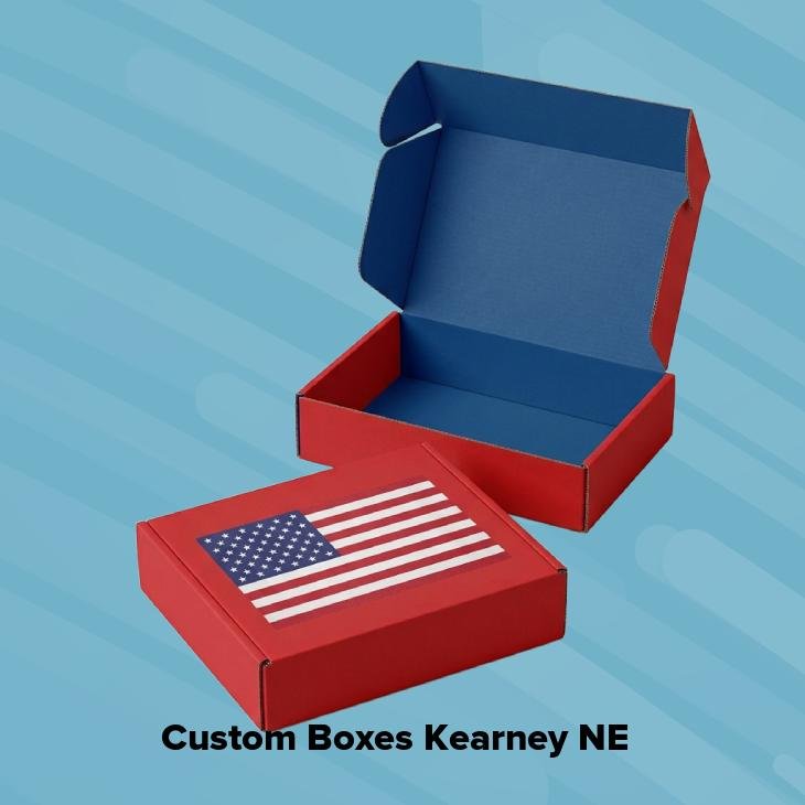 Custom boxes kearney ne