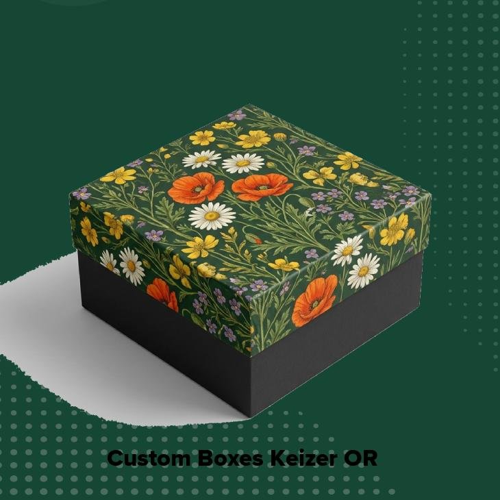 Custom boxes keizer or