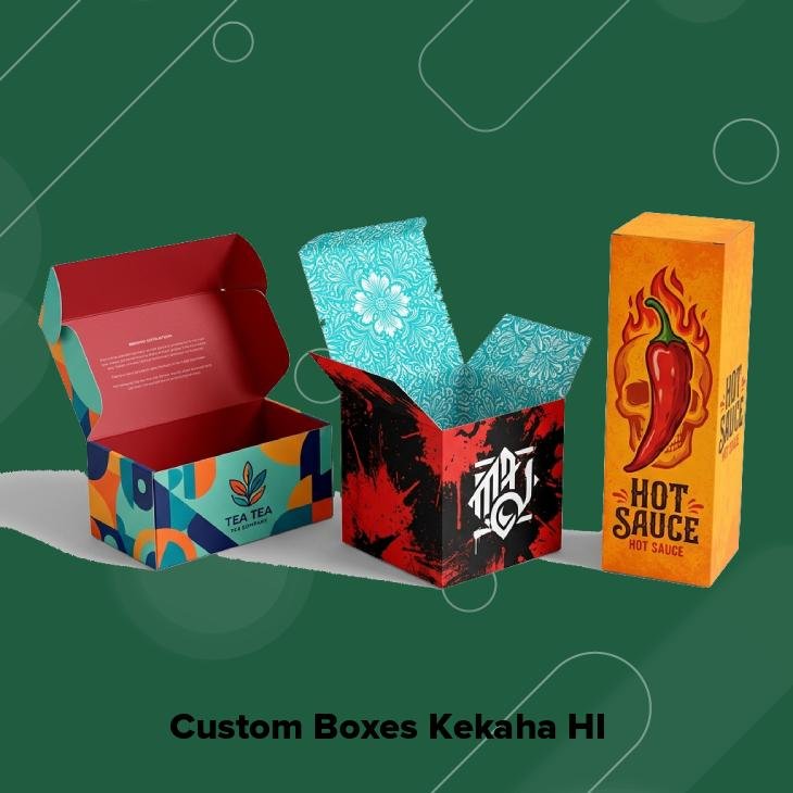 Custom boxes kekaha hi