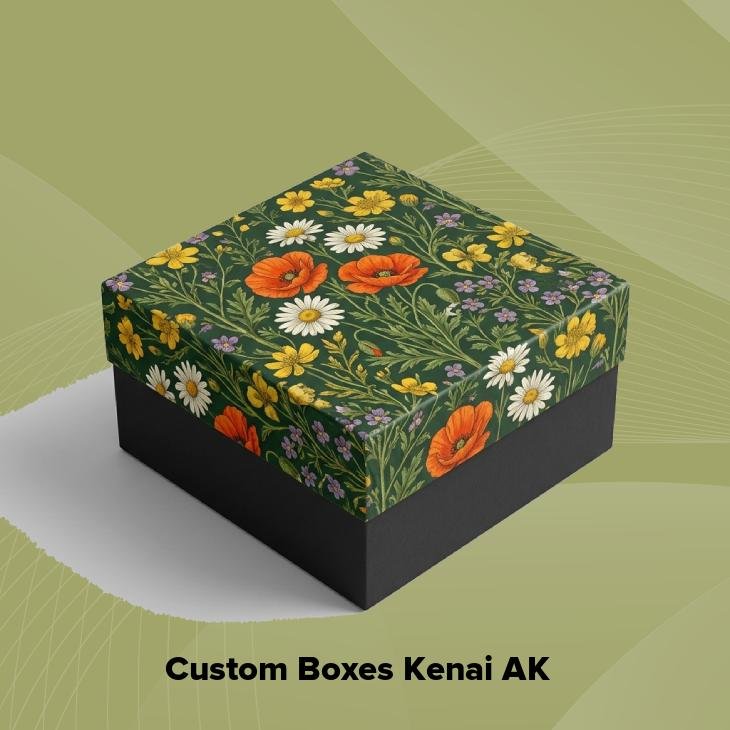Custom boxes kenai ak