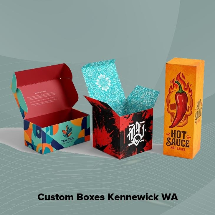 Custom boxes kennewick wa
