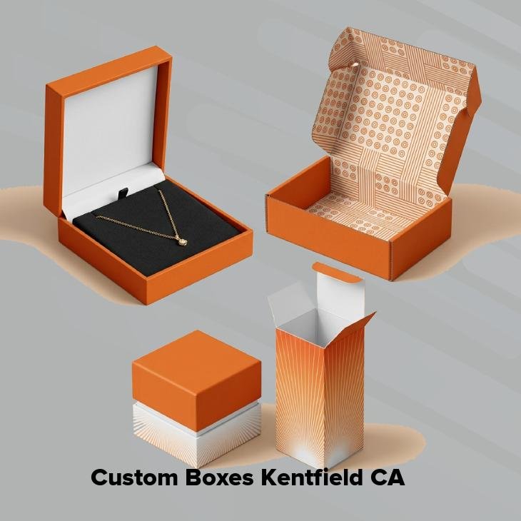 Custom boxes kentfield ca
