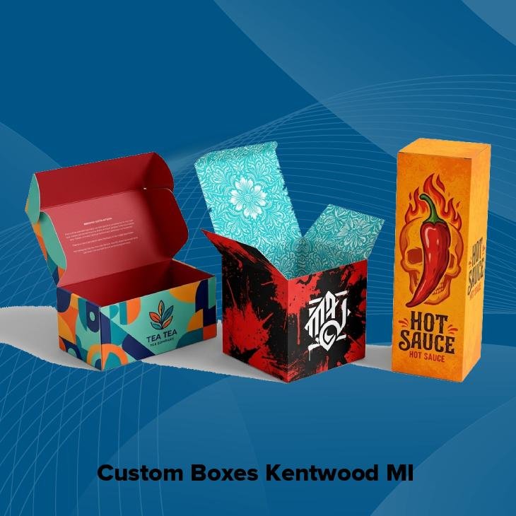 Custom boxes kentwood mi