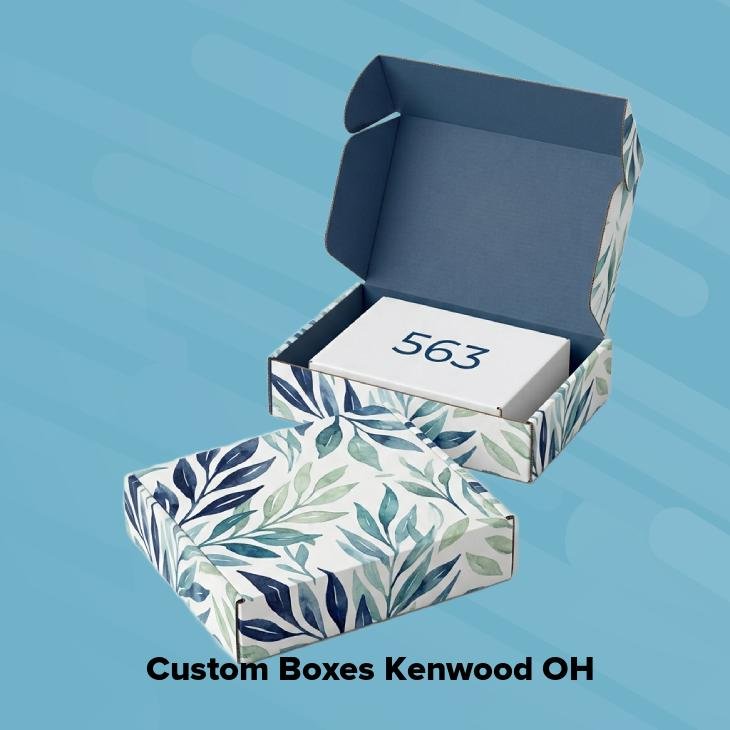 Custom boxes kenwood oh