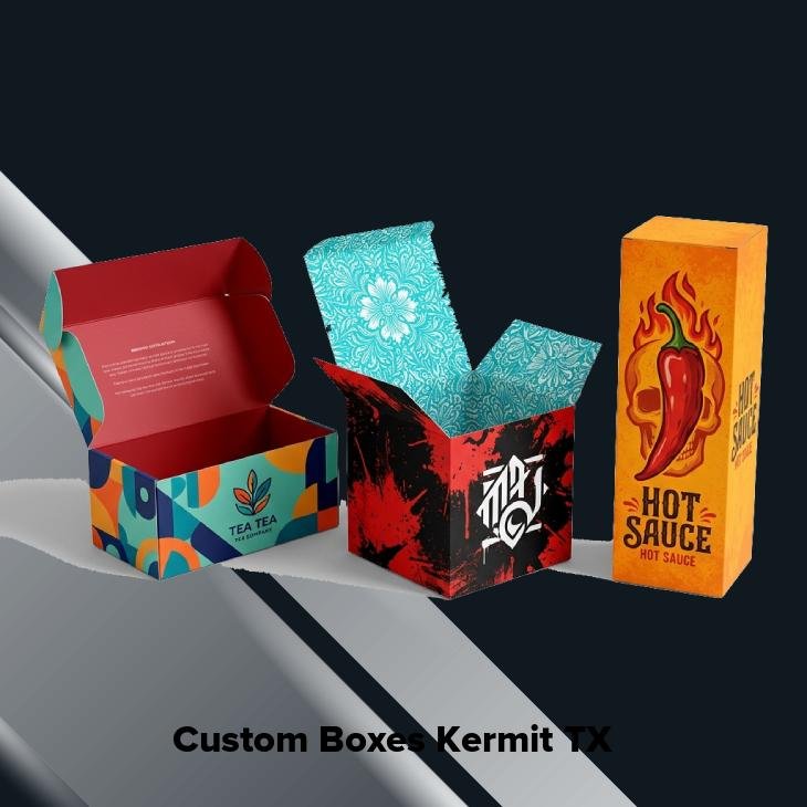 Custom boxes kermit tx