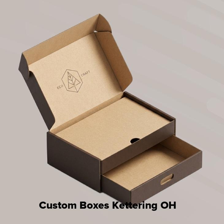 Custom boxes kettering oh
