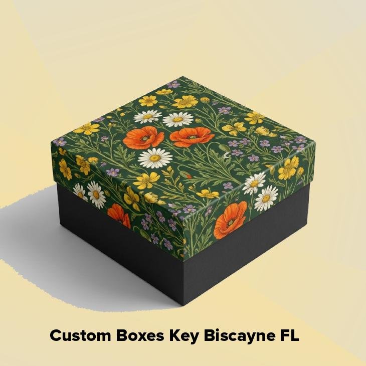 Custom boxes key biscayne fl