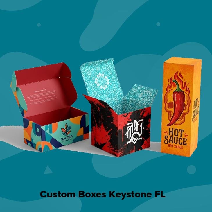 Custom boxes keystone fl