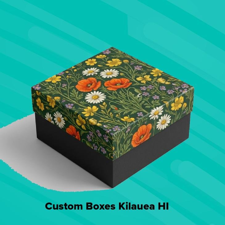 Custom boxes kilauea hi