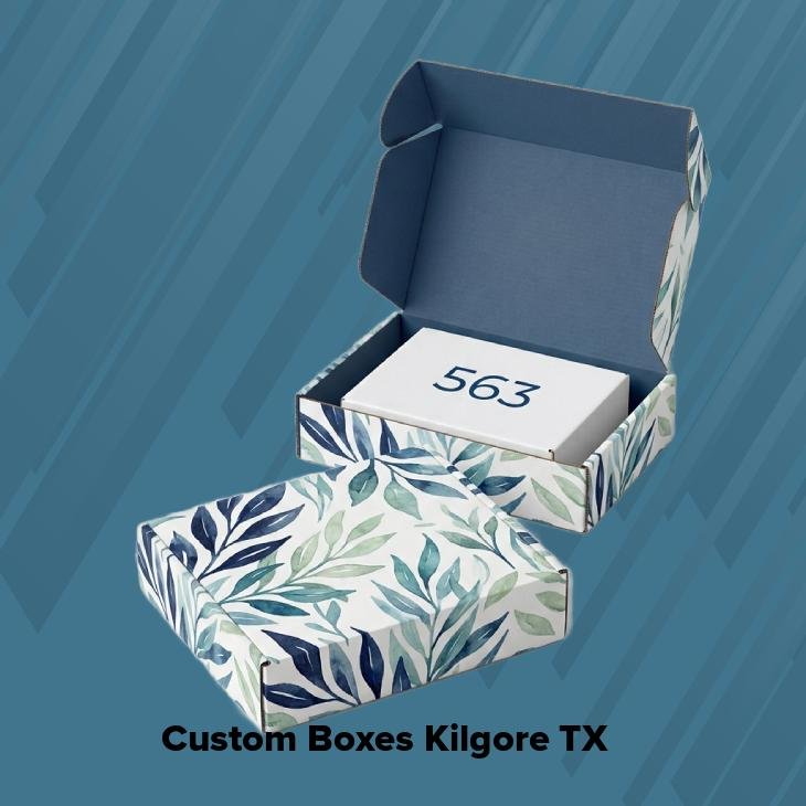 Custom boxes kilgore tx