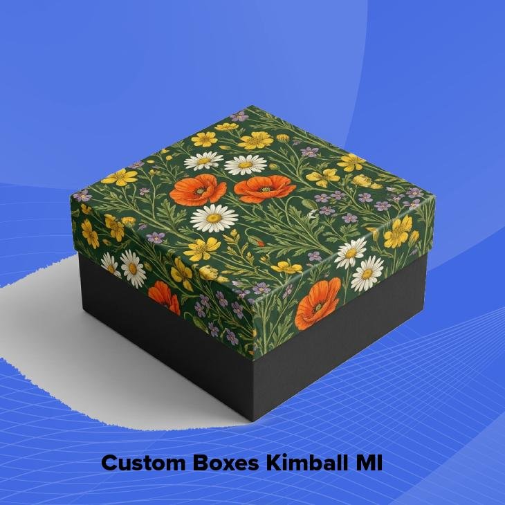 Custom boxes kimball mi