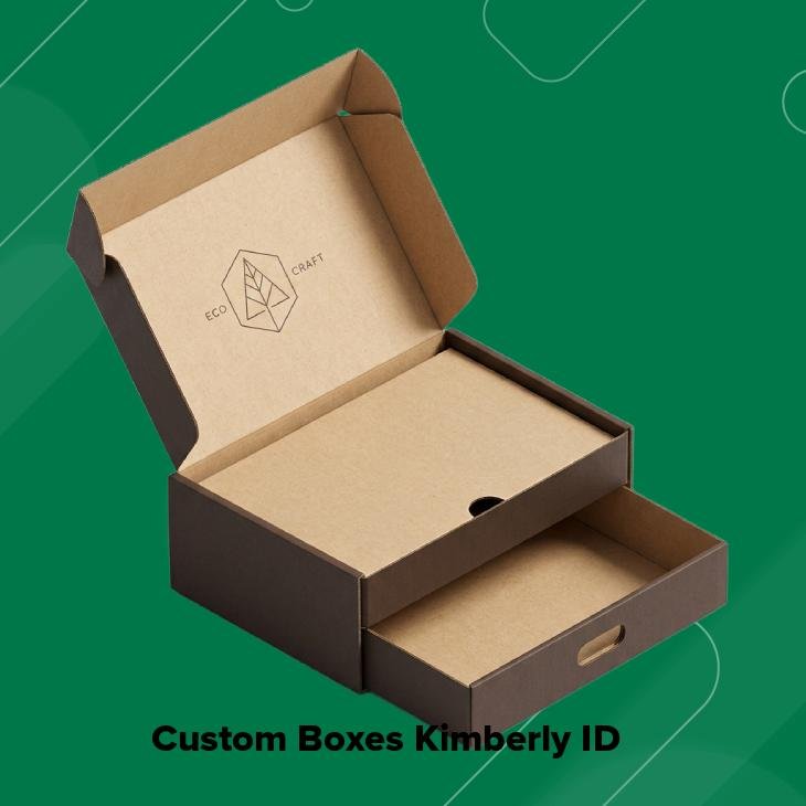 Custom boxes kimberly id