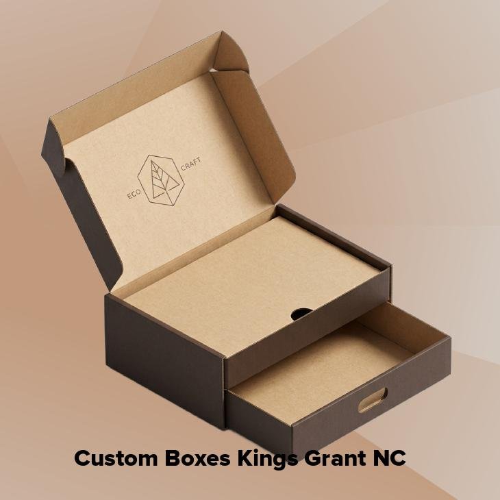 Custom boxes kings grant nc