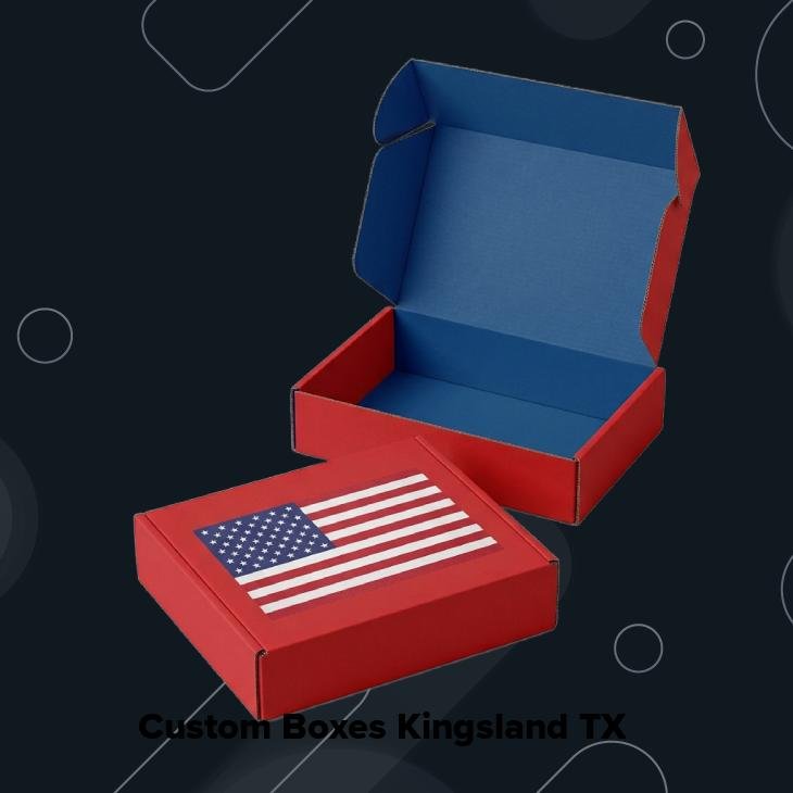 Custom boxes kingsland tx