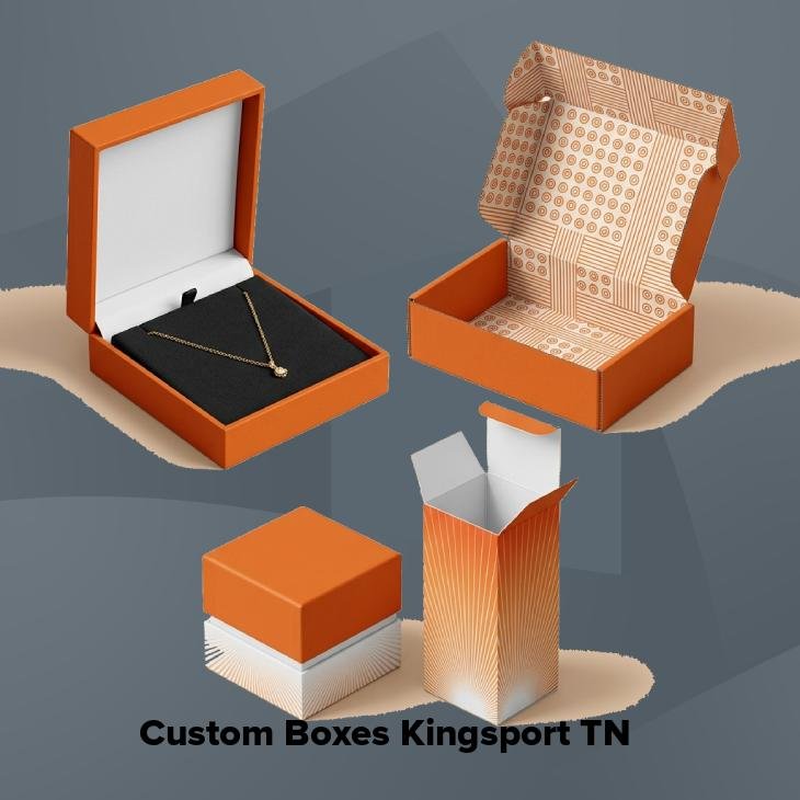 Custom boxes kingsport tn