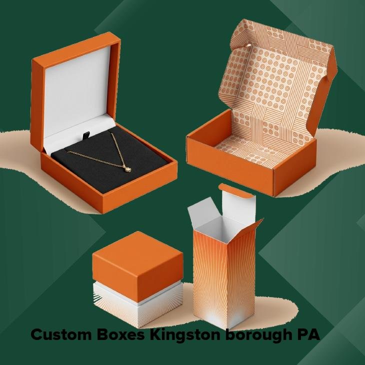 Custom boxes kingston borough pa