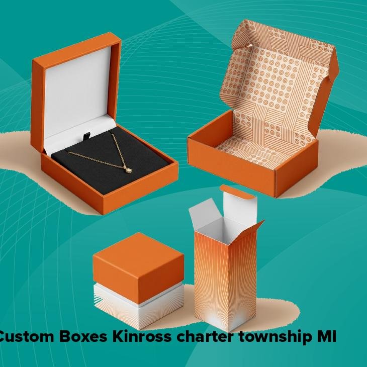 Custom boxes kinross charter township mi