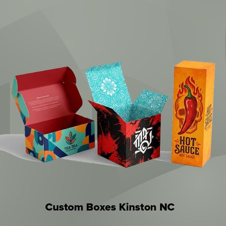 Custom boxes kinston nc