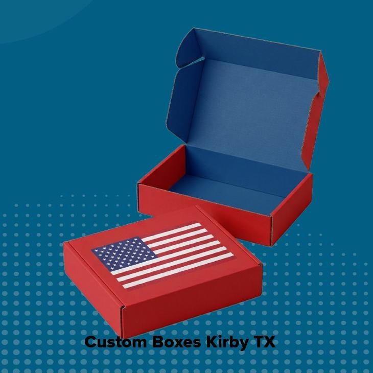 Custom boxes kirby tx