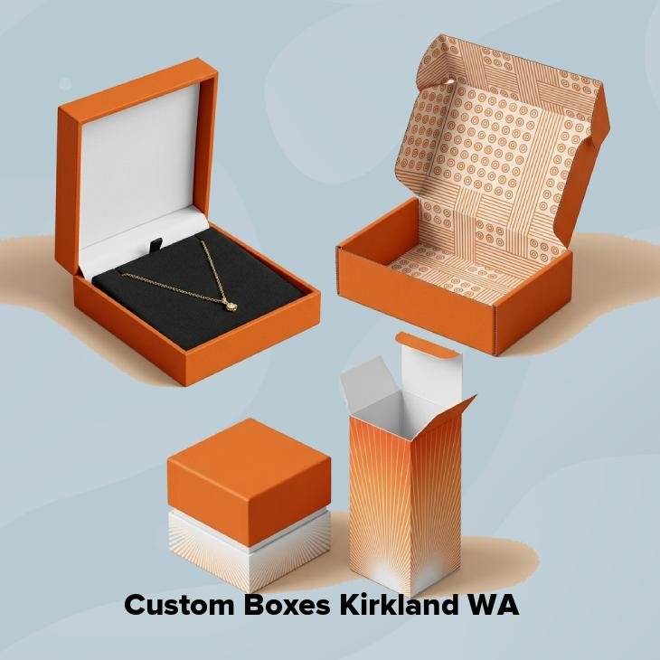 Custom boxes kirkland wa