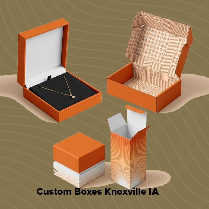 Custom boxes knoxville ia