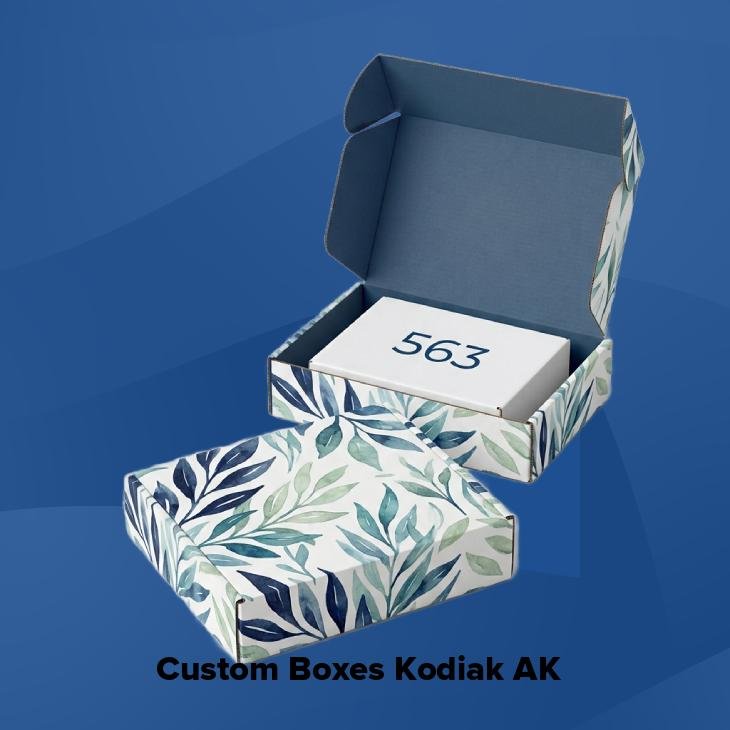 Custom boxes kodiak ak