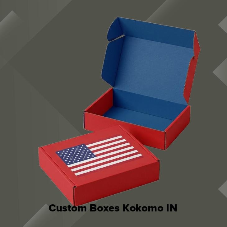 Custom boxes kokomo in
