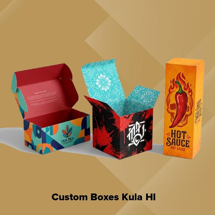 Custom boxes kula hi