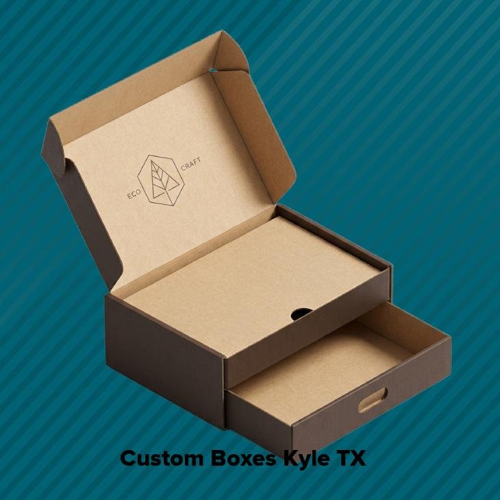 Custom boxes kyle tx