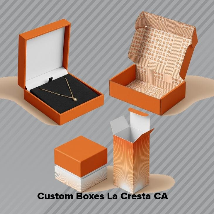 Custom boxes la cresta ca